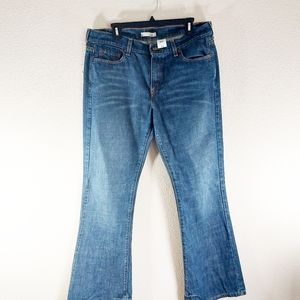 VINTAGE 515 BOOTCUT 16M MEDIUM WASH JEANS
